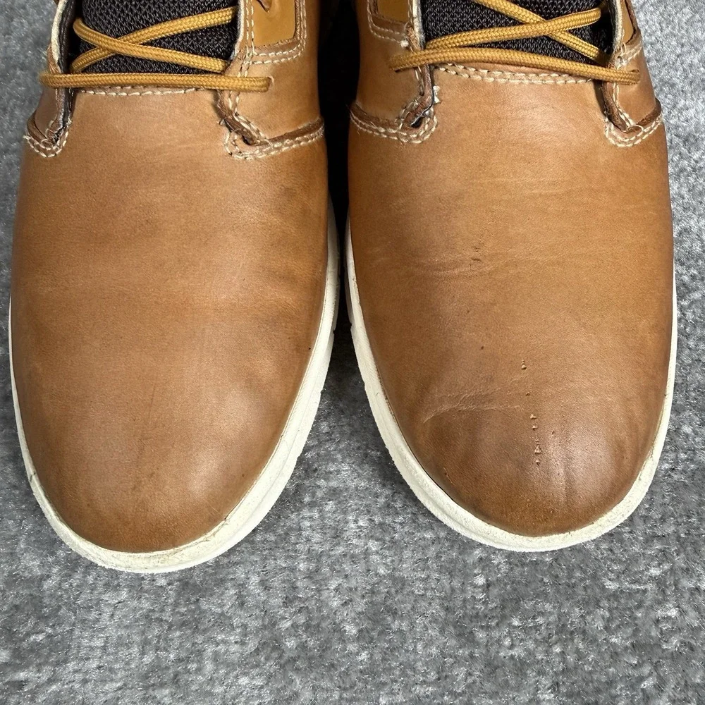 Timberland Graydon Chukka Boot Men's 7.5 Lightweight Mid Lace Up‎